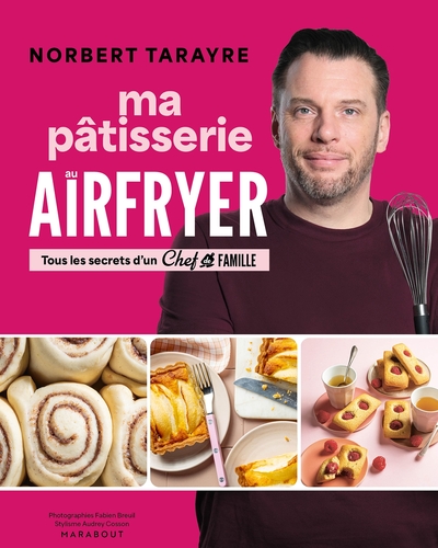 Picture of Chef de famille - Ma pâtisseries au Airfryer