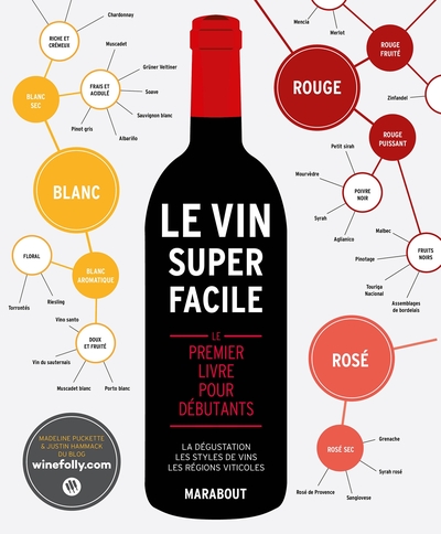 Image de Le vin super facile - Nouvelle édition