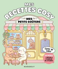 Picture of Mes recettes cosy - Mes petits goûters