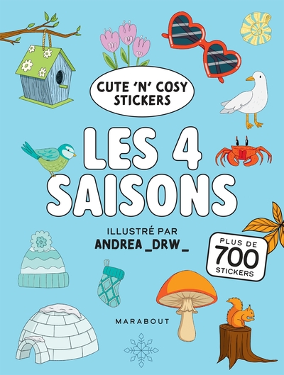 Image de Cute 'n' Cosy - Les 4 saisons