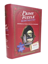 Picture of Crime, puzzle & antiquités