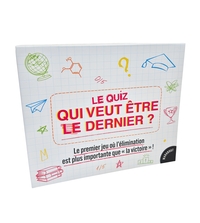 Picture of Le quiz Qui veut être le dernier ?