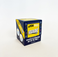 Image de Apéro culte Karaoké