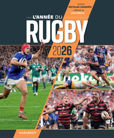 Picture of L'année du rugby 2026