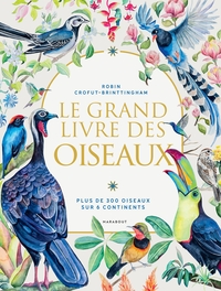 Image de Le Grand livre des oiseaux