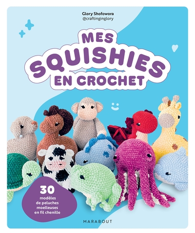 Picture of Mes squishies en crochet