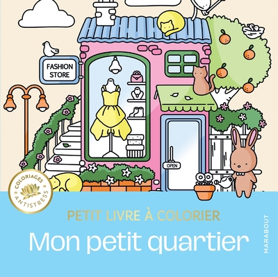 Picture of Les petits colos - mon petit quartier