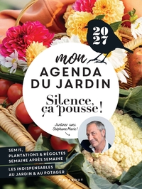 Picture of Mon agenda du jardin 2027 - silence, ça pousse !