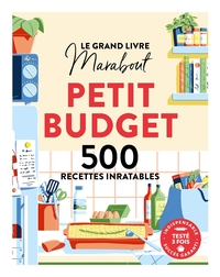 Picture of Le grand livre Marabout - Petit budget