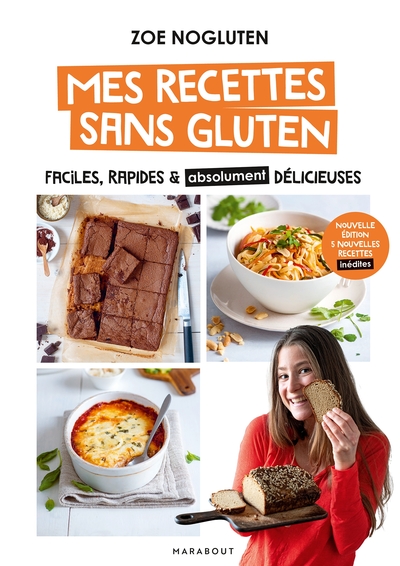 Picture of Mes recettes sans gluten - Nouvelle édition