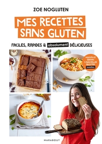 Picture of Mes recettes sans gluten - Nouvelle édition