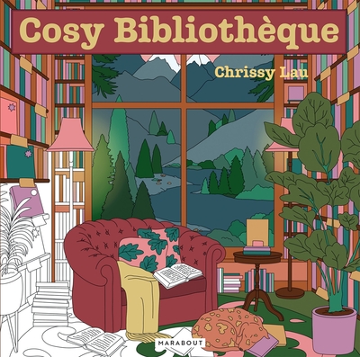 Picture of Cosy Bibliothèque