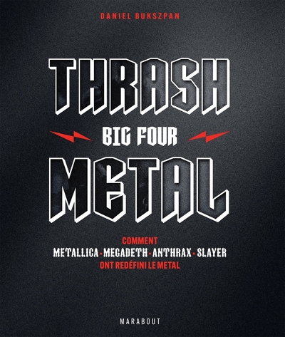 Picture of Big four Trash Métal