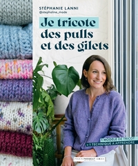 Picture of Je tricote des pulls et des gilets