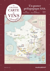 Image de La grande carte des vins s'il vous plait