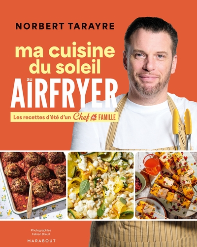 Picture of Chef de famille - Ma cuisine du soleil au Airfryer