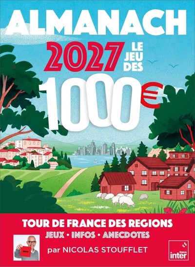 Image de Almanach 2027 Le jeu des 1000?
