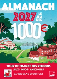 Image de Almanach 2027 Le jeu des 1000?