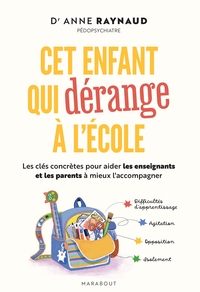 Image de Cet enfant qui dérange à l'école