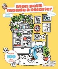 Image de Mon petit monde à colorier - Cute 'n Cosy