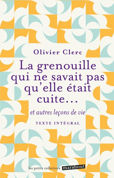 Image de La grenouille qui ne savait pas qu'elle était cuite