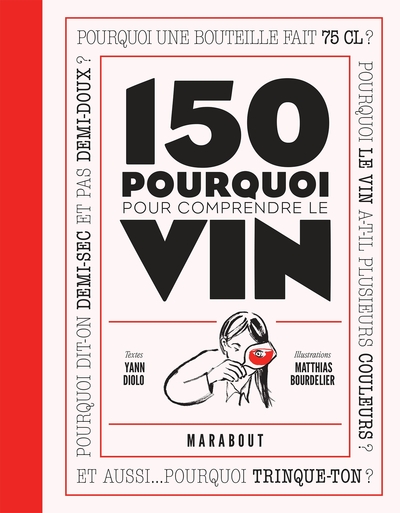 Image de 150 pourquoi pour comprendre le vin