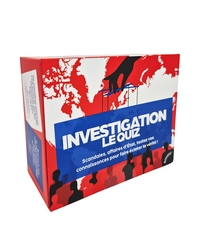 Picture of Investigation le quiz