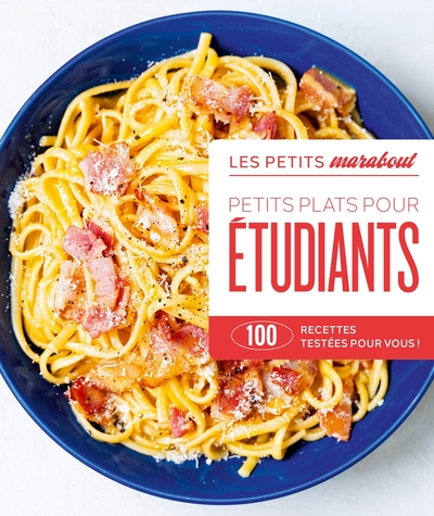 Image de Petits plats pour étudiants