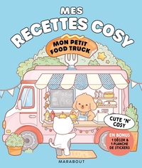 Image de Mes recettes cosy - Mon petit foodtruck