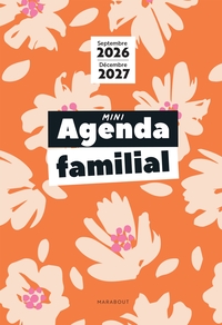 Picture of Mini agenda familial 2026-2027