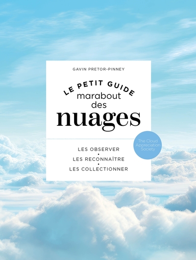 Picture of Le petit guide Marabout des nuages