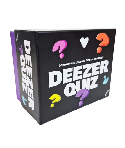 Picture of Deezer Quiz