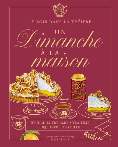 Picture of Un dimanche a la maison