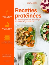 Picture of Recettes protéinées