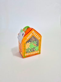 Picture of Les maisons marabout - mini puzzles cute 'n' cosy patisserie