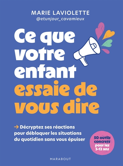 Picture of Ce que votre enfant essaie de vous dire