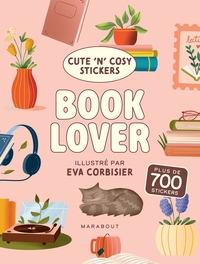 Image de Cute 'n' Cosy - Book lover