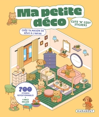 Picture of Cute 'n' cosy stickers - Ma petite déco