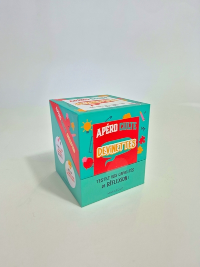 Image de Apéro culte - Devinettes