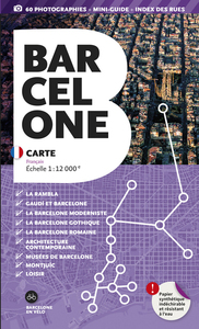 Picture of Barcelone 1/12.000 (Indéchirable)