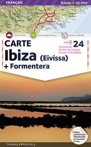 Image de Ibiza/Formentera  1/65.000