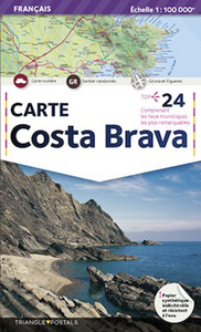 Image de Costa Brava  1/100.000