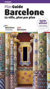 Image de Plan Guide Barcelone 2022