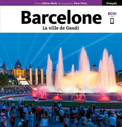 Image de Barcelone, La Ville De Gaudi