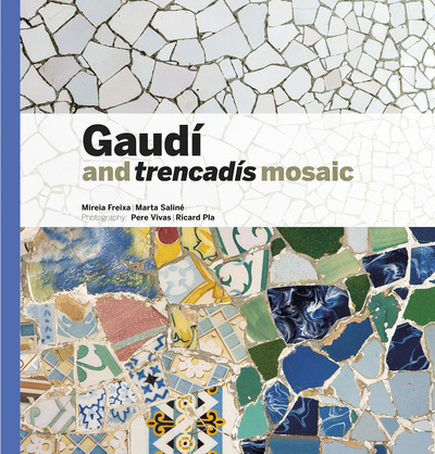 Picture of Gaudí and trencadís mosaic