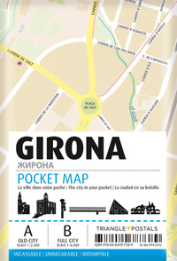 Picture of Gerone Pocket Map