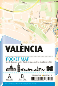 Picture of Valence Pocket Map
