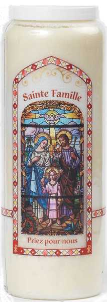 Image de Neuvaine domestique Sainte Famille