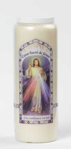 Image de Neuvaine domestique Jésus Miséricordieux
