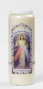 Image de Neuvaine domestique Jésus Miséricordieux